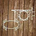 Набор украшений из чипборда "Вывески. Рамки 6" (Chipboards)