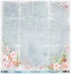 Бумага "Island Paradise. Tropical Paradise" (49Market)