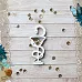Чипборд "Спасибо, доктор! Шейкер. Сосуд Гигиеи мини" (ScrapMania)