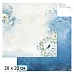 20х20 Бумага "Океания. Дизайн 2" (ScrapMania, 238 598)