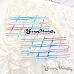 Нож "Школьная жизнь. В линейку", 4,3х7,5 см (ScrapMania)