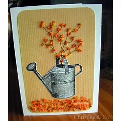 Набор текстурных составов Flower soft "Осень" (Autumn)