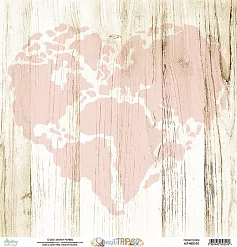 Бумага "Next trip 01" (Mintay) Бумага "Next trip 01" (Mintay)