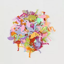 Наполнитель для шейкера "Пайетки. Фламинго микс" (АртУзор) Наполнитель для шейкера "Пайетки. Фламинго микс" (АртУзор)