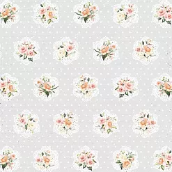 Бумага "Мечты невесты. Счастье" (ScrapMania)