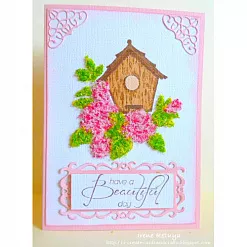 Набор текстурных составов Flower soft "Весна" (Spring)