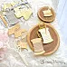 Нож "Рукоделие. Швейное дело", 3,3х5,3 см (ScrapMania)
