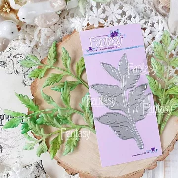 Нож "Крушина ветка 1644", 9х5,3 см (Fantasy)