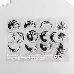 Набор штампов "Фазы луны"