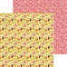 Бумага "Fruits" (SunnyCraft)