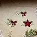 Набор ножей для вырубки "Рождественский венок" (Scrapfriend)