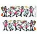 Лист с картинками 10х30 см "Ну, погоди! 02" (ScrapMania)