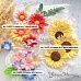 Нож "Ситцевое лето. Главный цветок", 3х6,7 см (ScrapMania)
