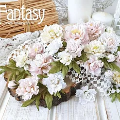 Нож "Пион древовидный 1467", 8,8х12,1 см (Fantasy)