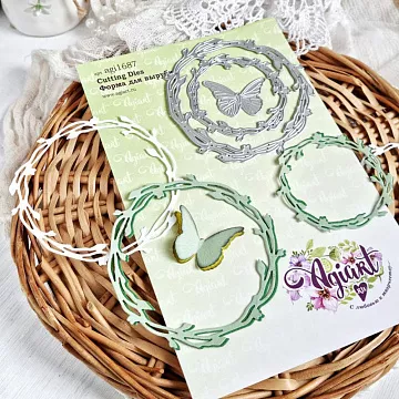 Нож "Летний полдень", 9,8х9,5 см (AgiArt)