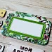 Набор цветного чипборда "Эра динозавров" (Scrapmania)