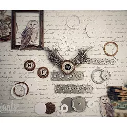 Нож "Фиксаторы", 6,5х1,4 см (AgiArt)