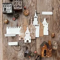 Нож "Стены древнего Кремля", 4,1х9,6 см (MimiCut) Нож "Стены древнего Кремля", 4,1х9,6 см (MimiCut)