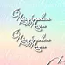 Чипборд "С праздником пасхи 1", 1 шт (LeoMammy)