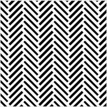 Трафарет "Paint Chips. Hatched" (7 Dots)