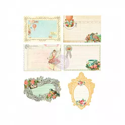 Набор карточек 6х9 см "Divine" (Prima Marketing) Набор карточек 6х9 см "Divine" (Prima Marketing)