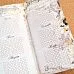 Календарь-трекер "Звездная незнакомка. Мой рукодельный год" (ScrapMania)