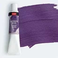 Воск в тюбике "Спелый инжир", 18 мл (Фрактальные краски)