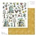 Бумага "Кибердети в стране будущего. Картинки" (ScrapMania) Бумага "Кибердети в стране будущего. Картинки" (ScrapMania)