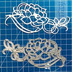 Нож для вырубки "Нежный цветок" (Fantasy)