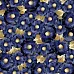 Бумага "Blueness" (SunnyCraft)