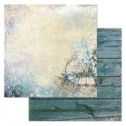 Бумага "Рождество у волшебников. Новогоднее заклинание" (ScrapMania) Бумага "Рождество у волшебников. Новогоднее заклинание" (ScrapMania)