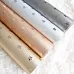Отрез экокожи 30х69 см "Текстурный. Звезды серебряные" (Pty Италия)