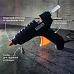 Клеевой пистолет 60 Вт, диаметр стержня 11 мм (Brauberg)