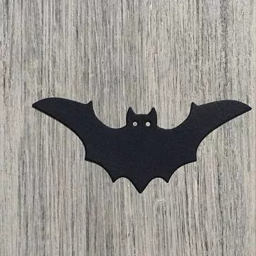 Нож "Летучая мышь 2", 3,5х7,5 см (ArtScrap)