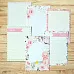 Набор карточек "Кудряшка", 16 шт (ScrapMania)