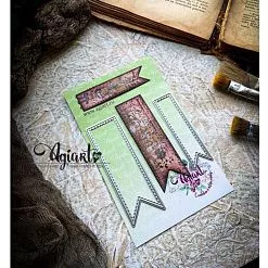 Нож "Флажки", 2,8х8,9 см (AgiArt) Нож "Флажки", 2,8х8,9 см (AgiArt)