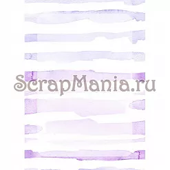 Электронные страницы для блокнотов "Этника. Лиловое сияние" (ScrapMania)