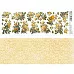 Лист с картинками 10х30 см "Затерянная среди роз. Цветы" (ScrapMania)