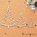 Шейкер "Дачный Новый Год. Елка большая", 8,1х11,9 см (ScrapMania)