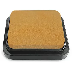 Штемпельная подушечка "Dusty. Mecca Gold" (Ciao Bella) Штемпельная подушечка "Dusty. Mecca Gold" (Ciao Bella)