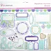 Набор высечек "Флора", 23х30 см (АРТформат)