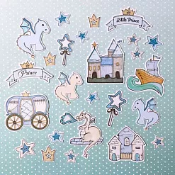 Набор вырубок "Звездный дракон" (MonaDesign) Набор вырубок "Звездный дракон" (MonaDesign)