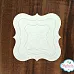 Набор украшений из чипборда "Рамка 2" (Chipboards)