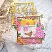 Нож "Весенняя романтика. Рамка с птичкой", 11х12,3 см (ScrapMania) Нож "Весенняя романтика. Рамка с птичкой", 11х12,3 см (ScrapMania)