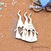 Шейкер "Новогодние гномы. Гномик большой", 4,5х9,2 см (ScrapMania)
