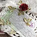 Нож "Ветки розы малые", 13,4х4,1 см (AgiArt)