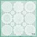 Веллум 30х30 см "Doilies" (Mintay)