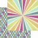 Бумага "Rainbow" (SunnyCraft)
