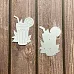 Нож "Лимонад 1", 4,5х6 см (Scrapman)