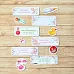 Набор высечек из бумаги "Кудряшка" (ScrapMania)